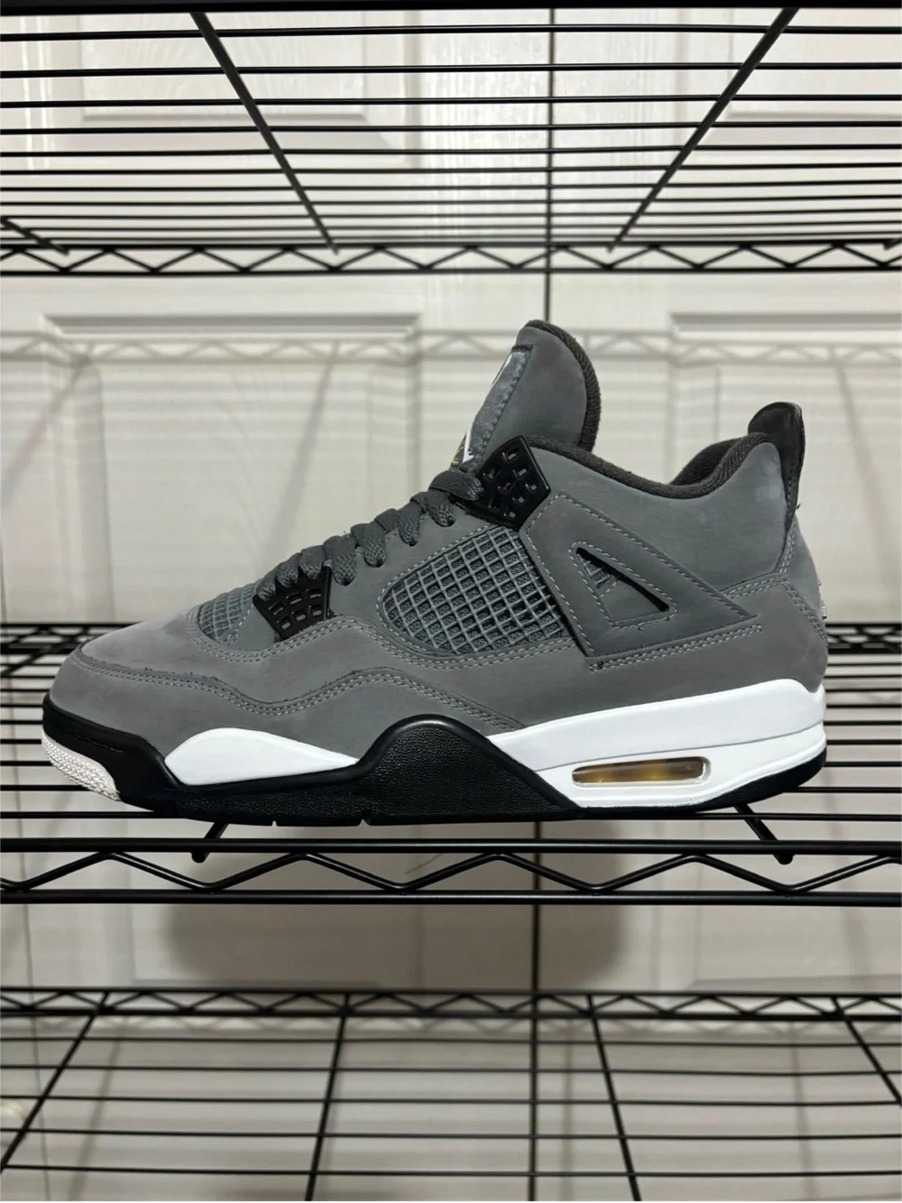 Air Jordan 4 Retro Cool Grey